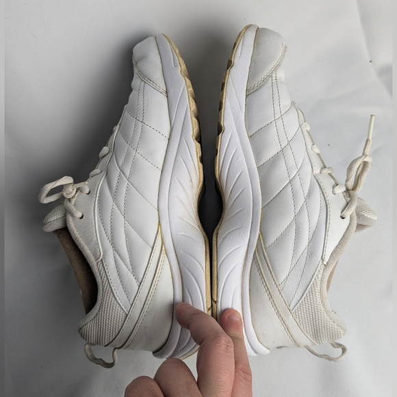 Nike Air Y2K Women Shoes White Color Size 9 - Picture 6 of 10